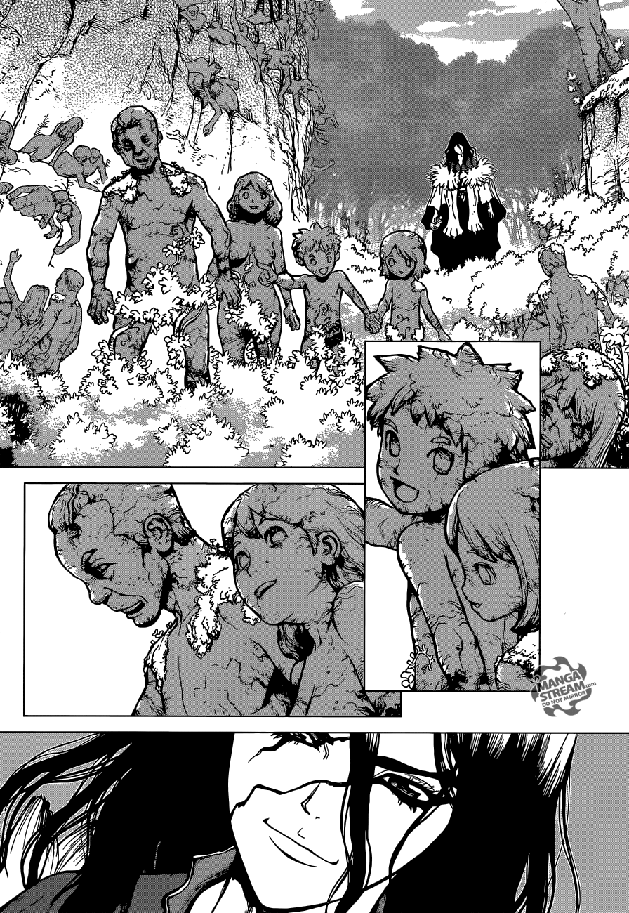 Dr. Stone Chapter 5 9